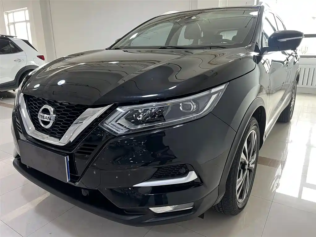 Qashqai 2022 2.0L CVT XV Prem Deluxe Edition купить на сайте DeffCars