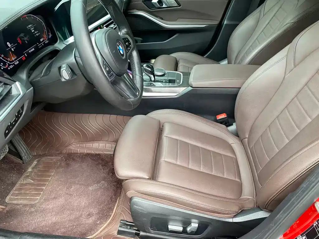BMW 3 Series 2021 Facelift 2 325Li M Sports Package купить на сайте DeffCars