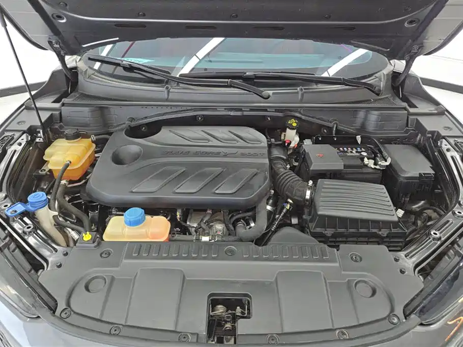 Changan UNI-T 2020 1.5T flagship model купить на сайте DeffCars