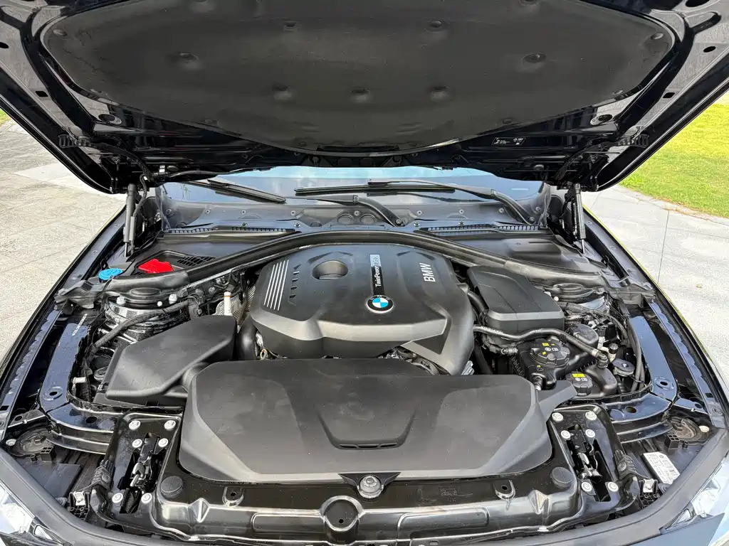 BMW 3 Series 2018 320Li Leading M Sports Package купить на сайте DeffCars