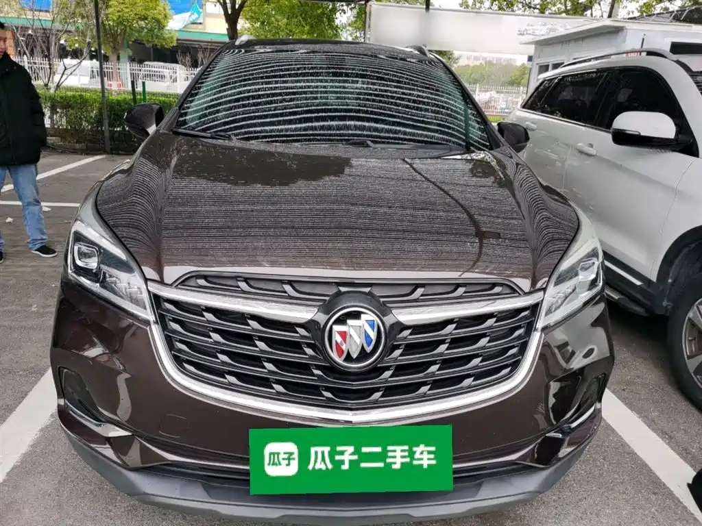 Envision Plus 2021 532T two-wheel drive elite model купить на сайте DeffCars
