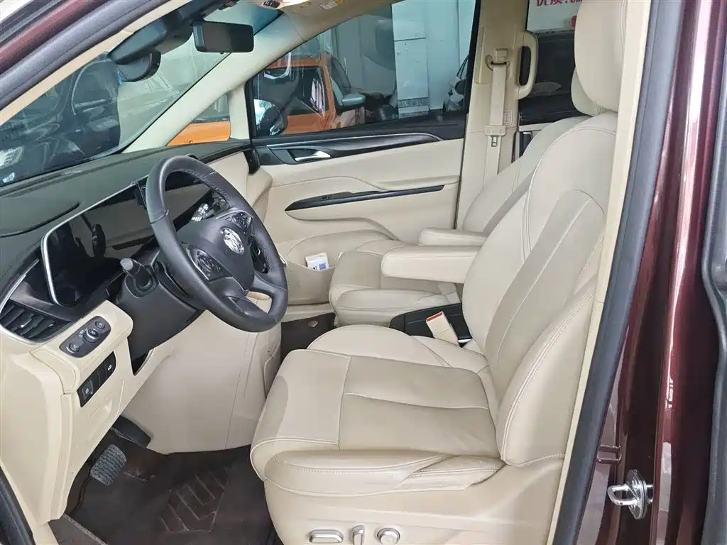 Buick GL8 2022 ES Lu Zun 653T Exclusive Type купить на сайте DeffCars