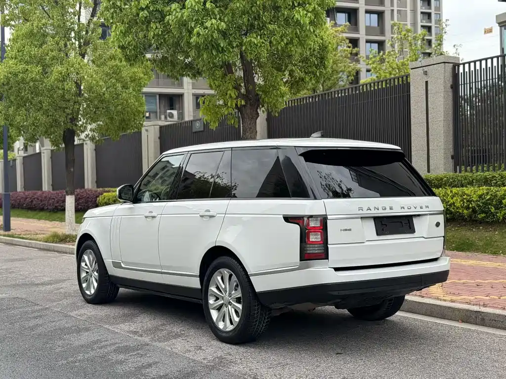 Range Rover 2017 3.0 SC V6 Vogue купить на сайте DeffCars