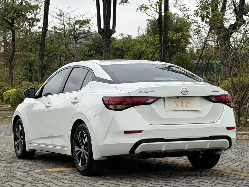 Sylphy 2021 1.6L XL CVT Enjoy Edition купить на сайте DeffCars