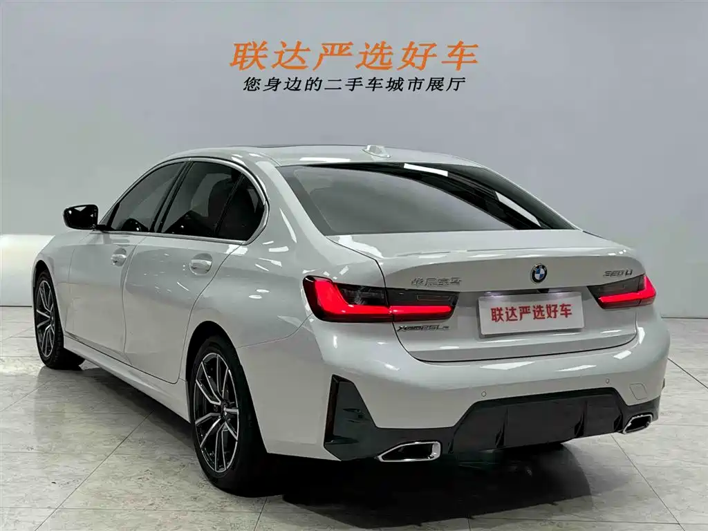 BMW 3 Series 2023 320Li M Sports Package купить на сайте DeffCars