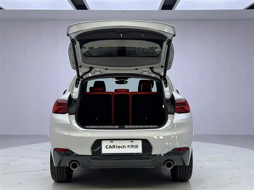 BMW X2 2020 sDrive25i Leading M Sports Package купить на сайте DeffCars