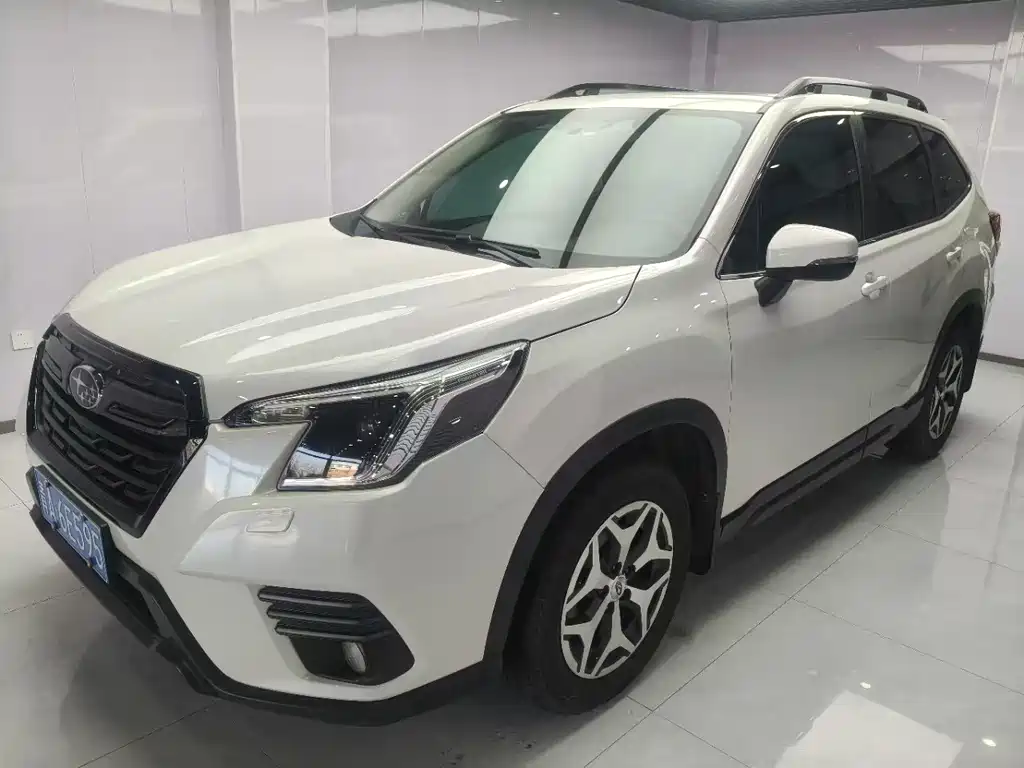 Forester 2022 2.0i AWD Deluxe Edition EyeSight купить на сайте DeffCars