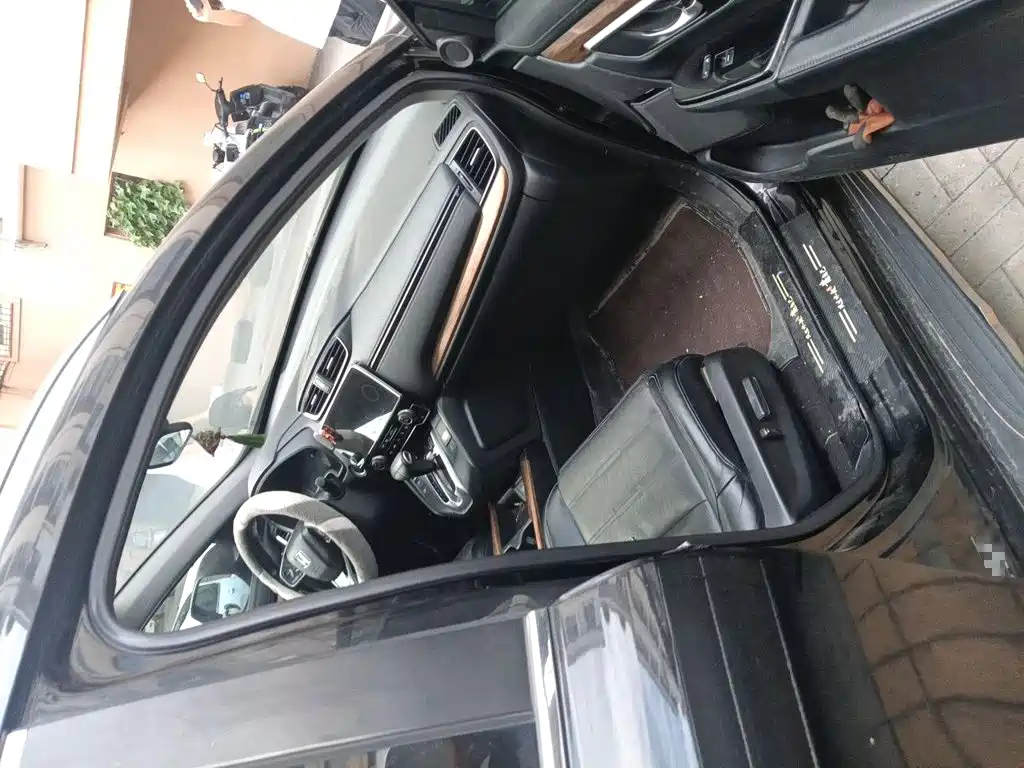Honda CR-V 2017 240TURBO CVT four-wheel drive premium version купить на сайте DeffCars