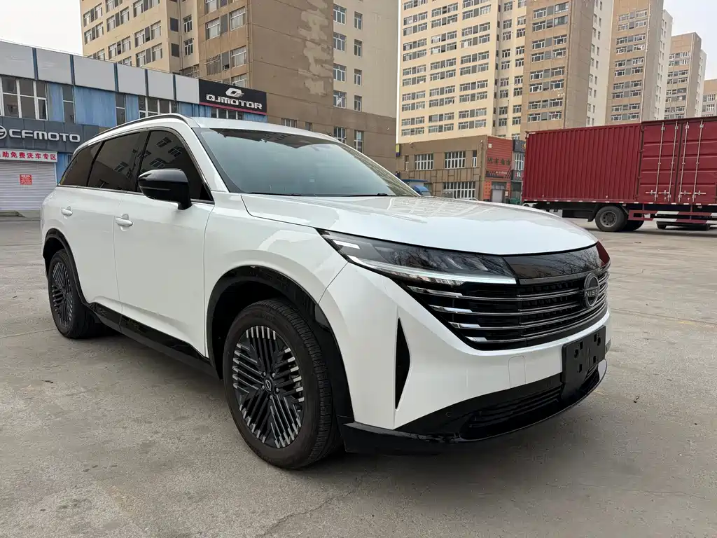 Tanlu 2024 380VC-TURBO four-wheel drive Zhizun Edition 6 seats купить на сайте DeffCars