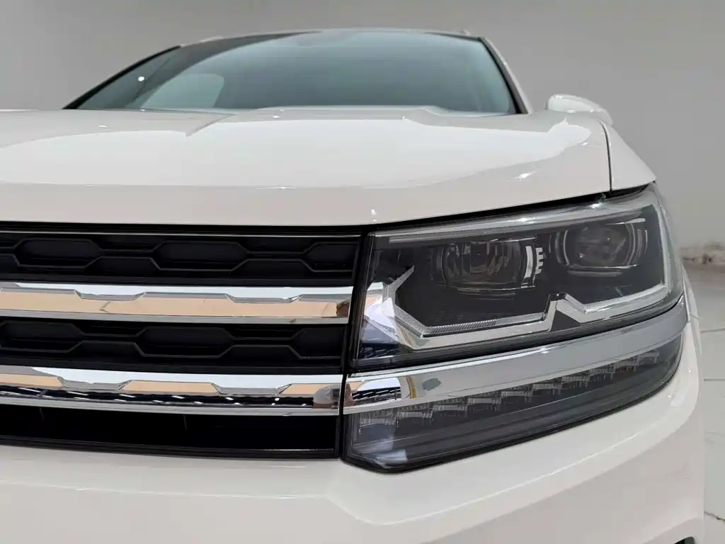 Tuyue 2022 330TSI four-wheel drive flagship version купить на сайте DeffCars