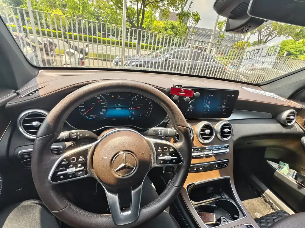 Mercedes-Benz GLC 2020 GLC 300 L 4MATIC Dynamic купить на сайте DeffCars