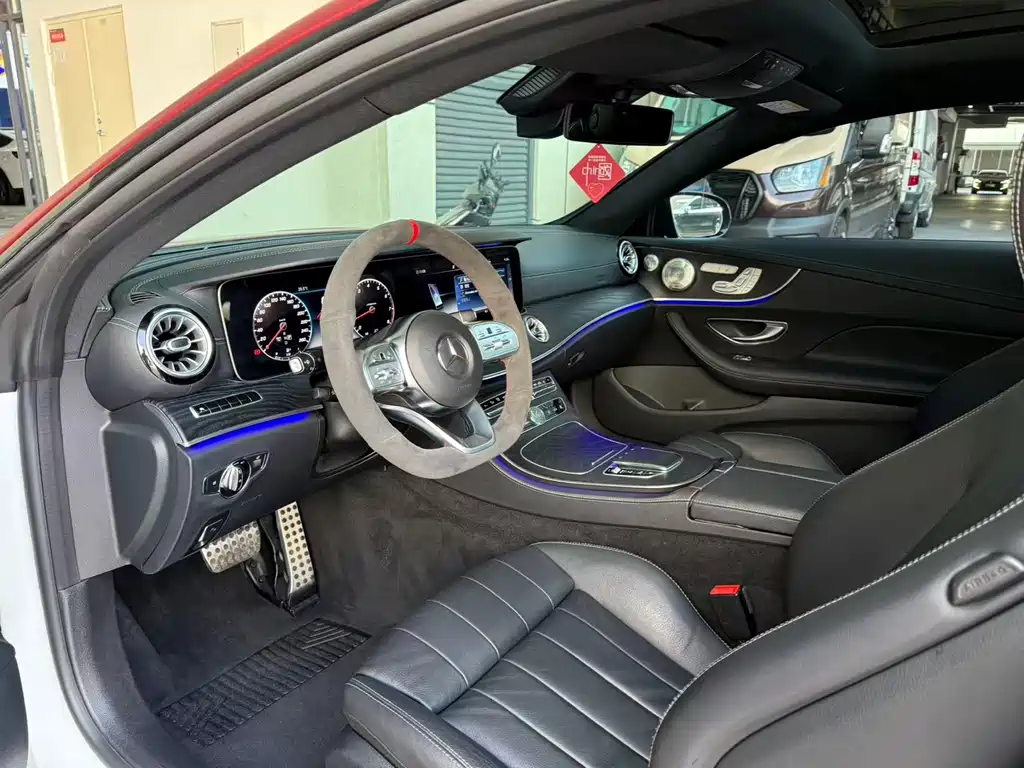 Mercedes-Benz E-Class Imported 2020 E 300 Coupe купить на сайте DeffCars