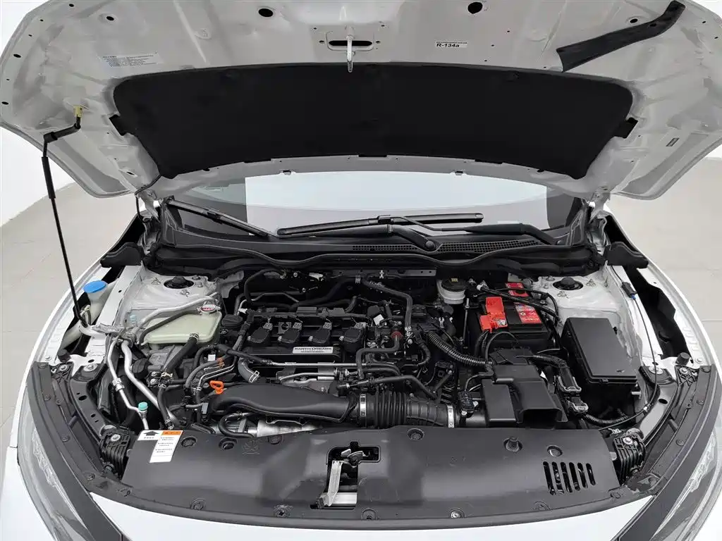 Civic 2021 HATCHBACK 220TURBO CVT cool control купить на сайте DeffCars