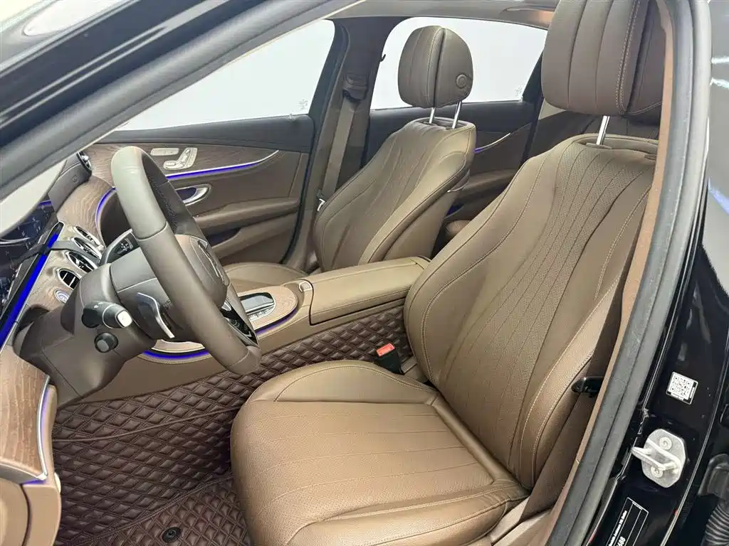 Mercedes-Benz E-Class 2022 E 300 L Luxury Model купить на сайте DeffCars
