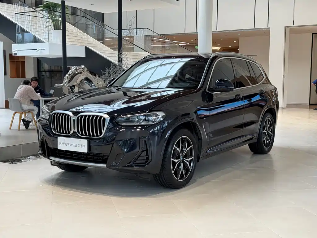 BMW X3 2023 xDrive25i M Sports Package купить на сайте DeffCars