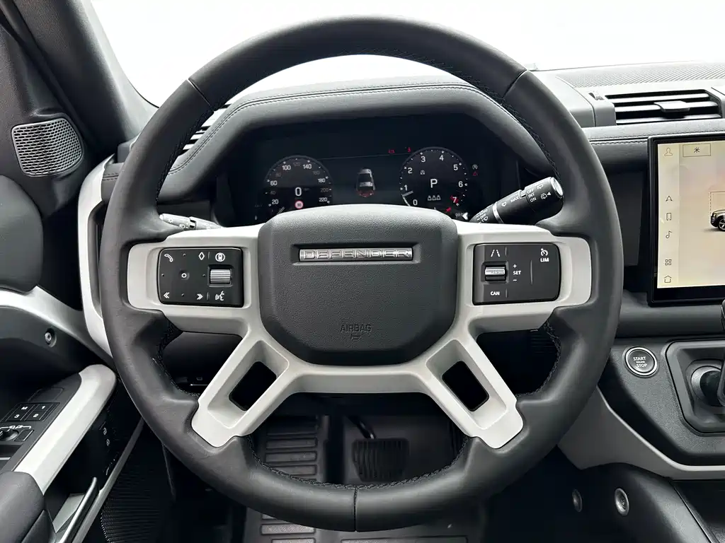 Land Rover Defender 2024 90 2.0T P300 S купить на сайте DeffCars