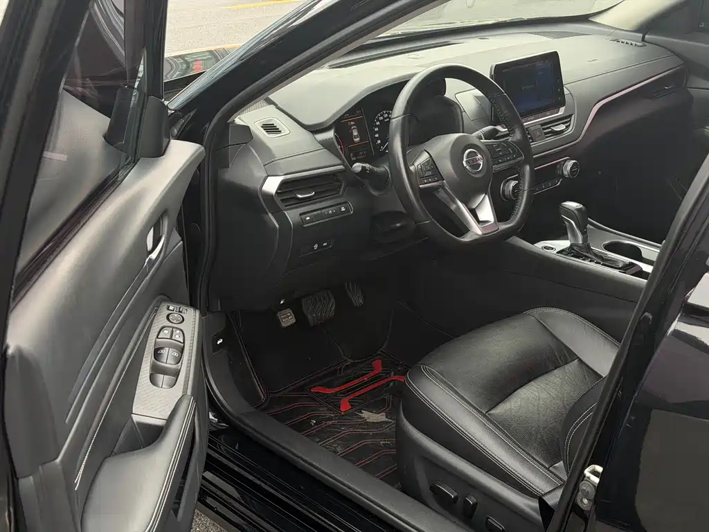 Teana 2020 facelift 2.0L XL comfort version купить на сайте DeffCars