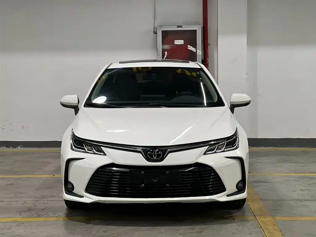 Corolla 2021 1.2T S-CVT Elite PLUS Edition купить на сайте DeffCars