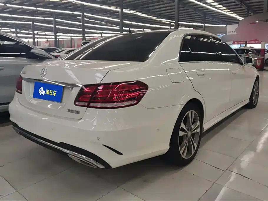 Mercedes-Benz E-Class 2015 facelift E 260 L sports luxury model купить на сайте DeffCars