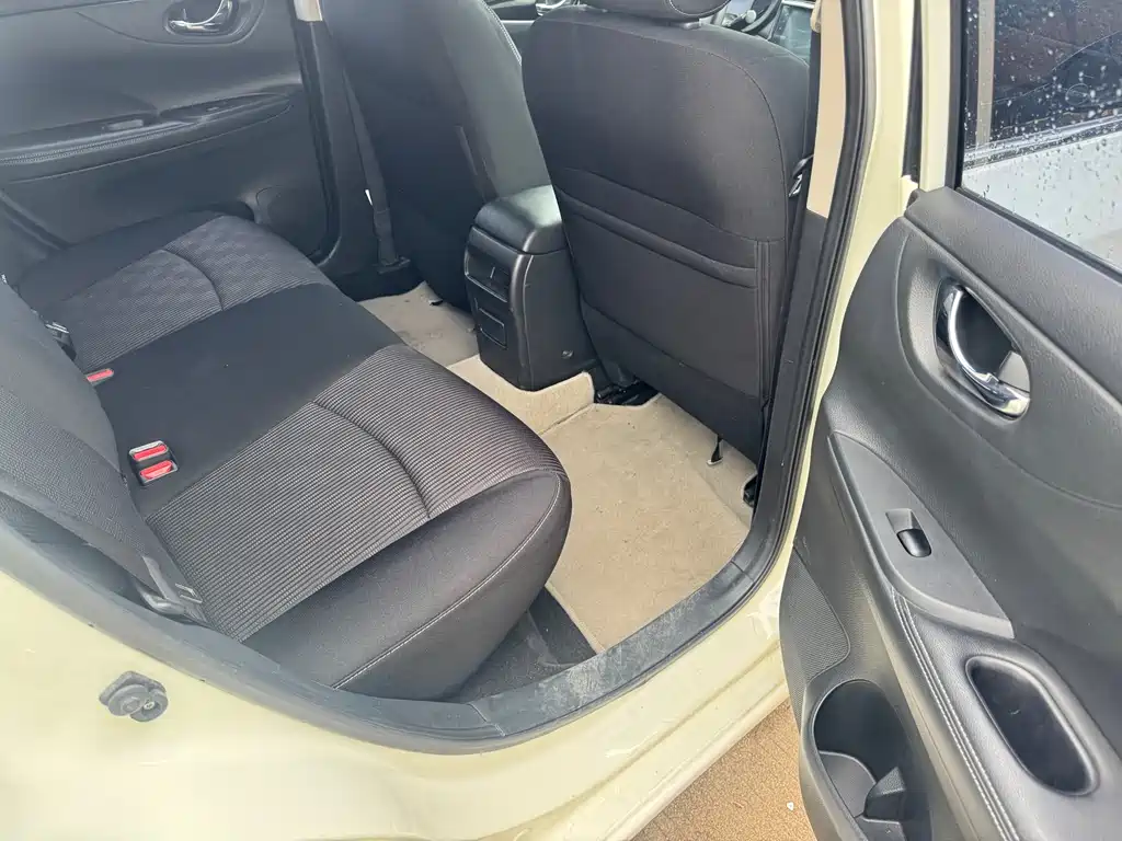 Tiida 2016 1.6L CVT cool version купить на сайте DeffCars