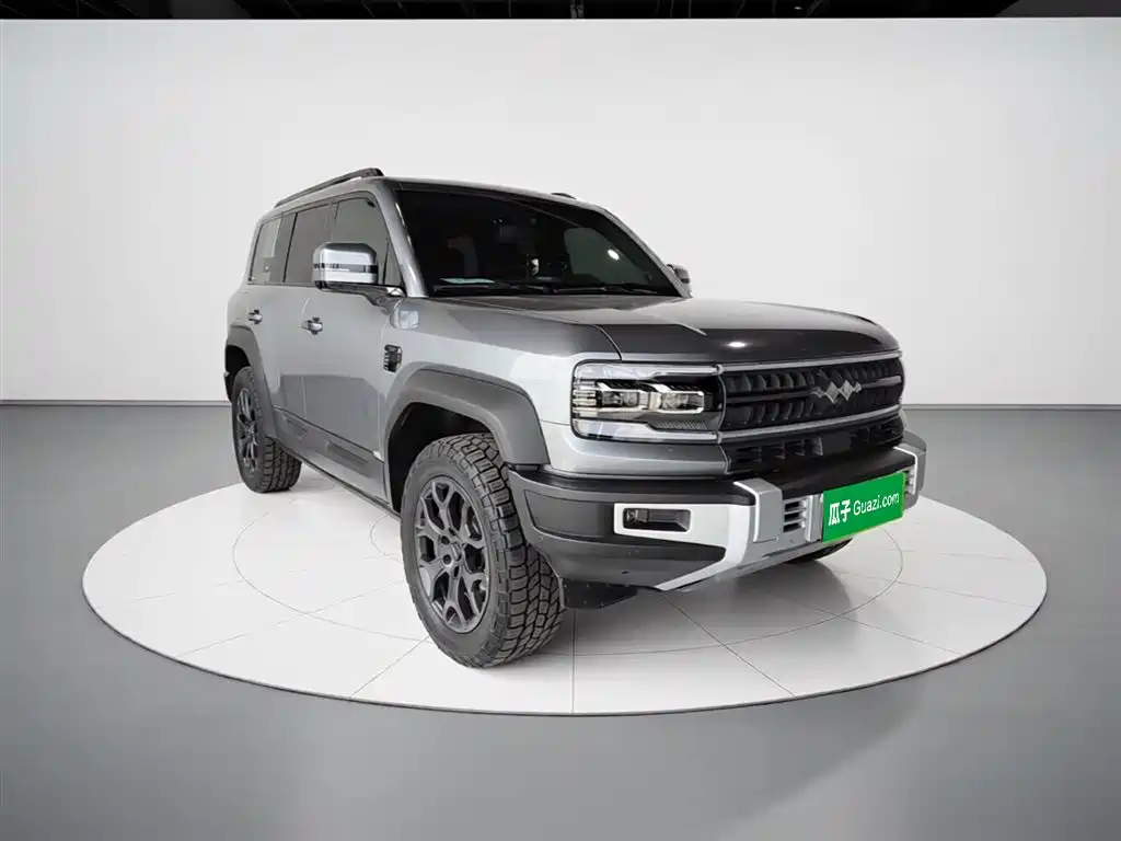 Leopard 5 2023 Yunnan flagship version купить на сайте DeffCars