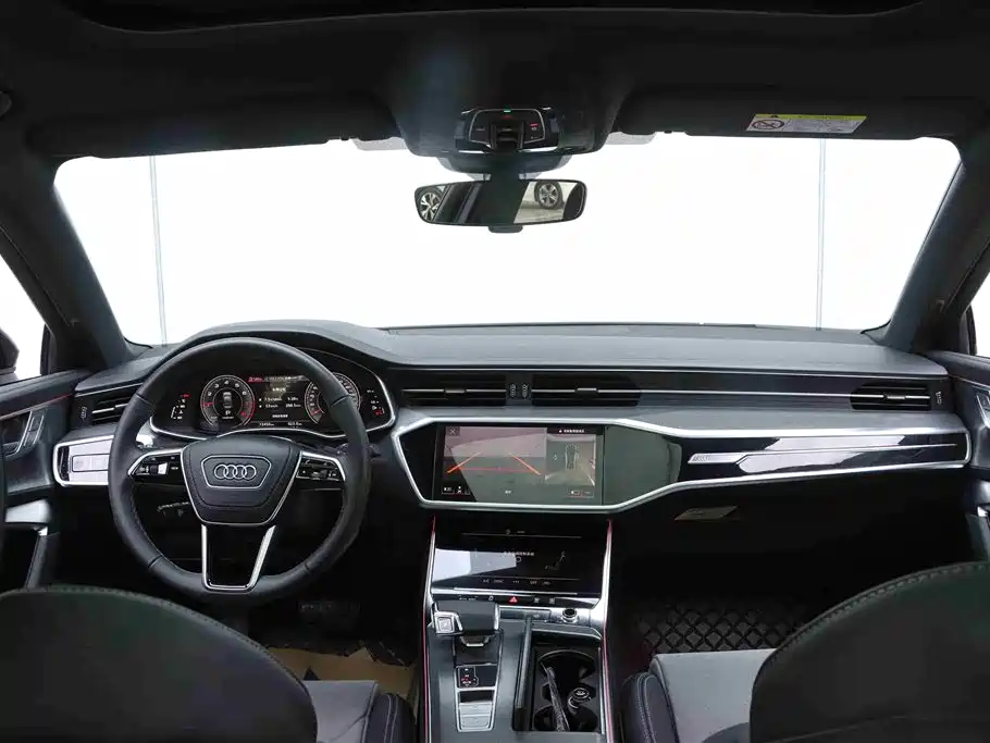 Audi A6L 2024 45 TFSI Premium Dynamic Model купить на сайте DeffCars