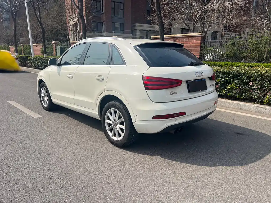 Audi Q3 2013 35 TFSI quattro comfort type купить на сайте DeffCars