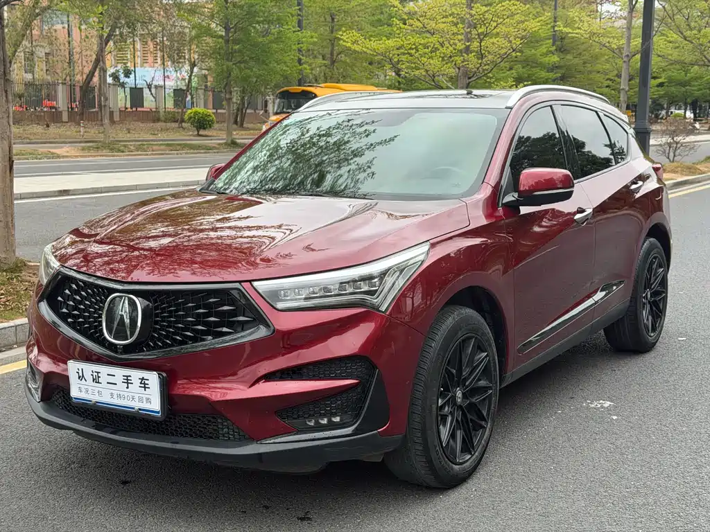 Acura RDX 2019 2.0T Diamond Edition SH-AWD National V купить на сайте DeffCars