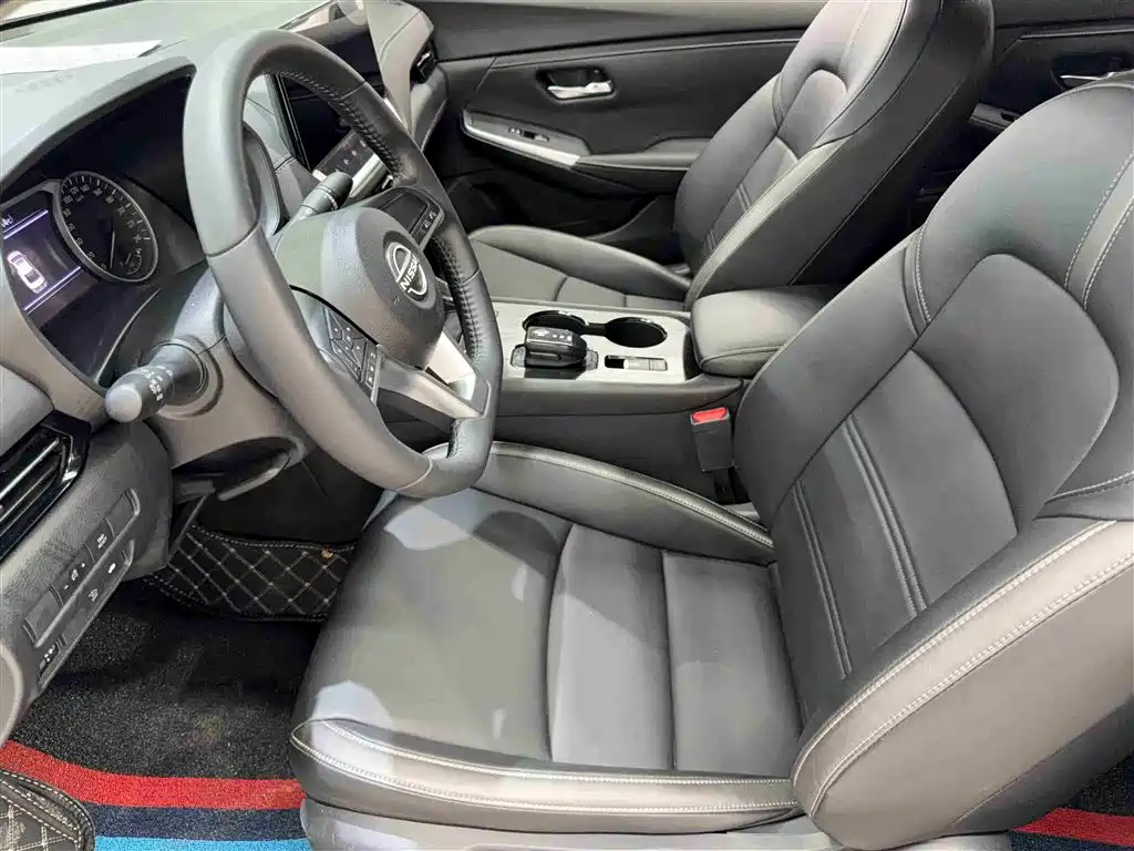 Sylphy 2022 electric drive version e-POWER super intelligent PLUS купить на сайте DeffCars
