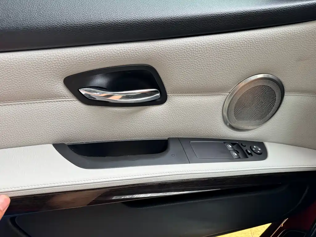 BMW 3 Series进口 2011款 325i双门轿跑车 купить на сайте DeffCars