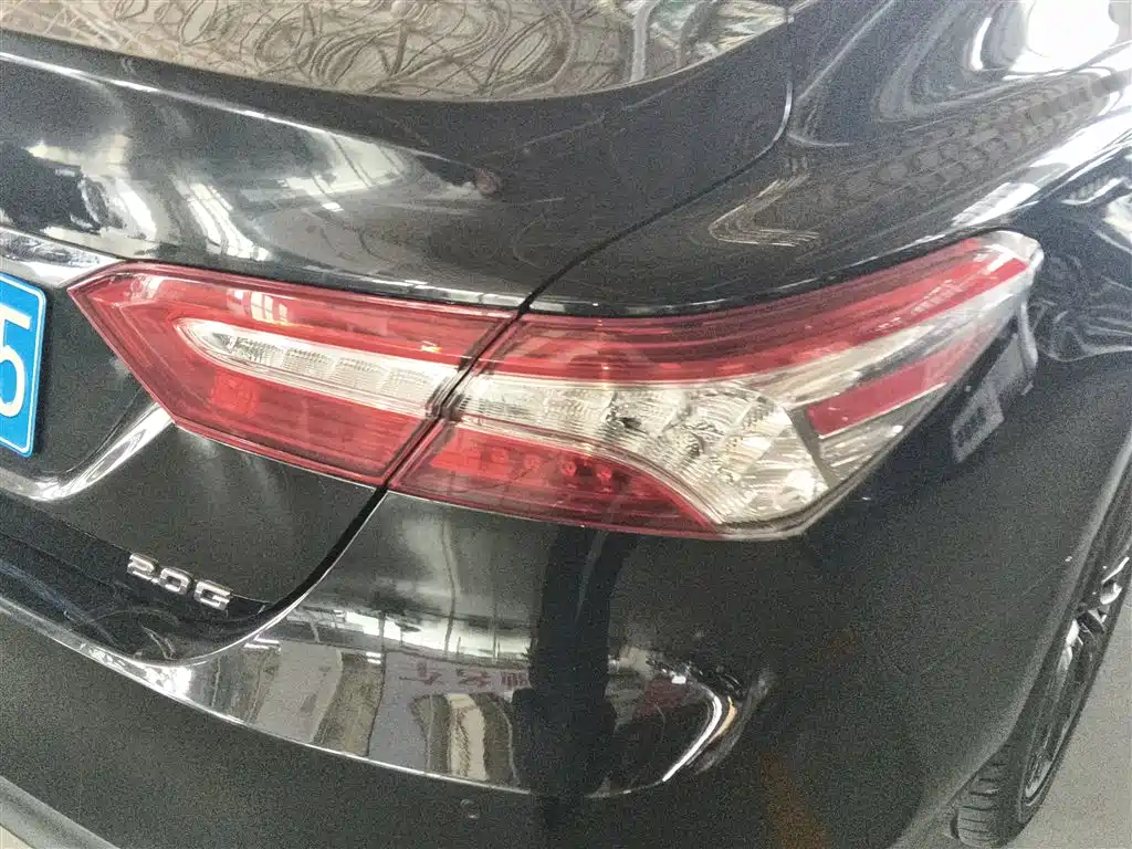 Camry 2021 2.0G Deluxe Edition купить на сайте DeffCars