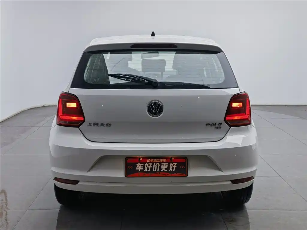 Polo 2018 1.5L automatic safe driving model купить на сайте DeffCars