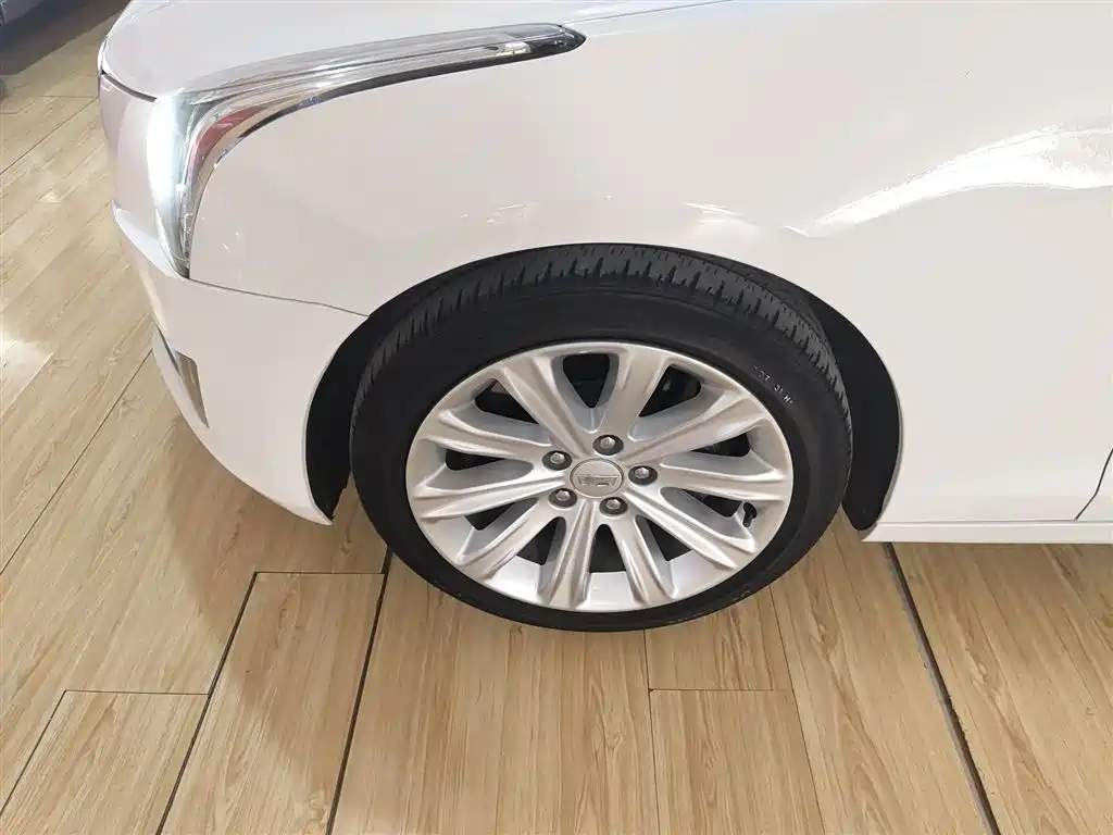 Cadillac ATS-L 2017 28T Technology купить на сайте DeffCars