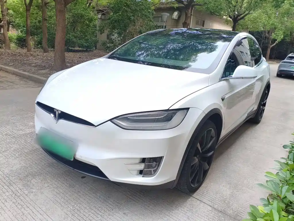 Model X 2019款 Performance 高性能版 купить на сайте DeffCars