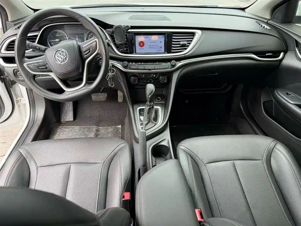 Yinglang 2021 model model 1.5L automatic elite model купить на сайте DeffCars