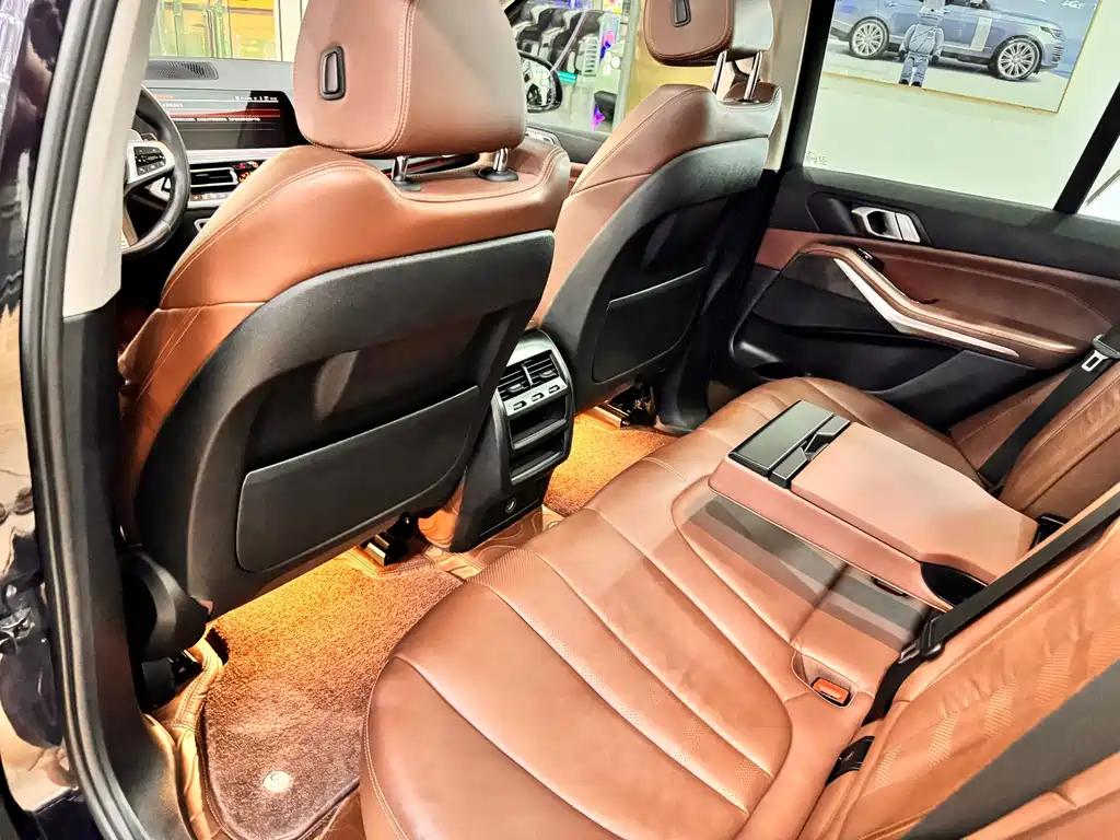 BMW X5 imported 2019 xDrive40i M sports package купить на сайте DeffCars