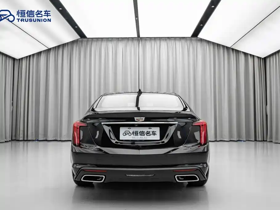 Cadillac CT5 2022 28T luxury model (standard version) купить на сайте DeffCars