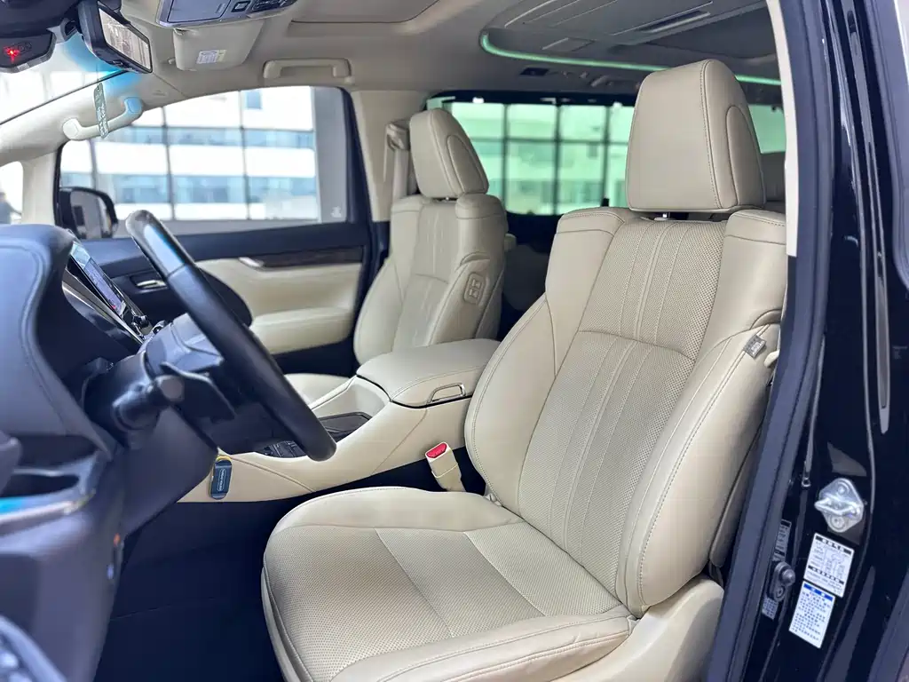 Alfa 2023 Dual Engine 2.5L Premium Gold Edition купить на сайте DeffCars