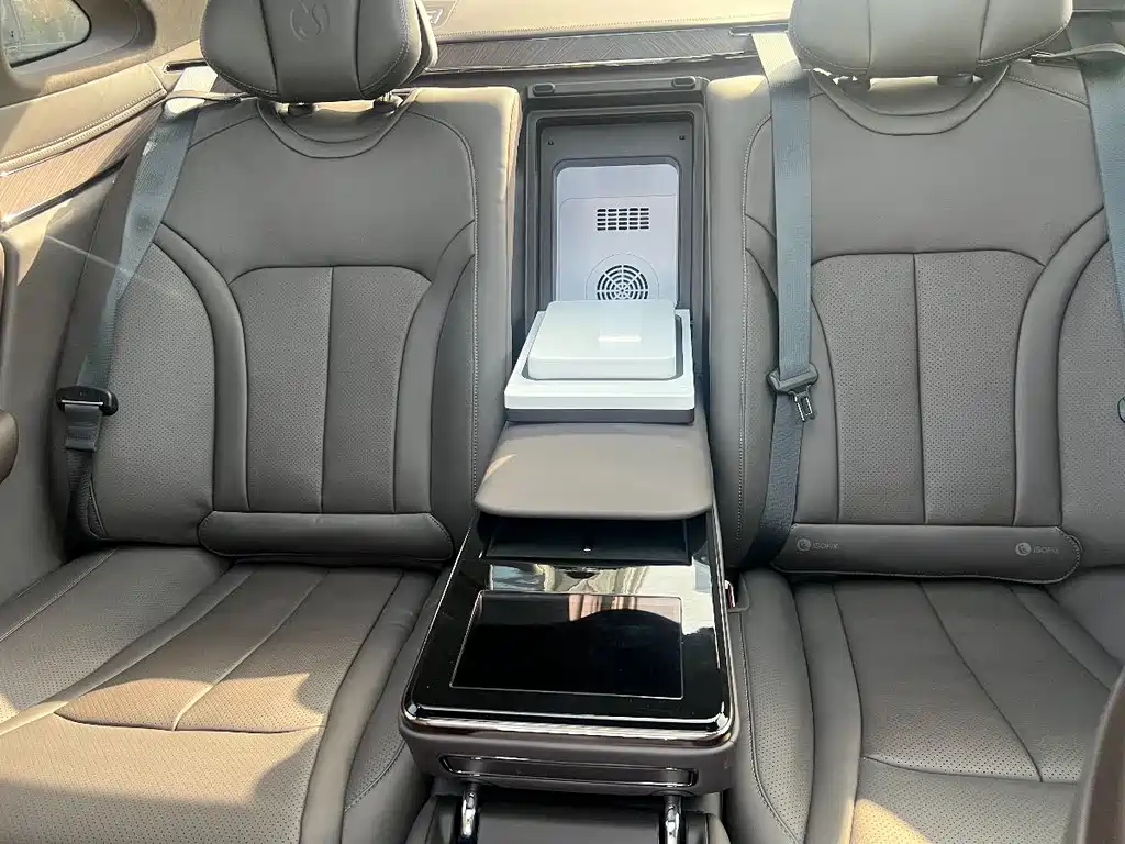 Denza Z9 2024 1100km four-wheel drive Ultra version купить на сайте DeffCars