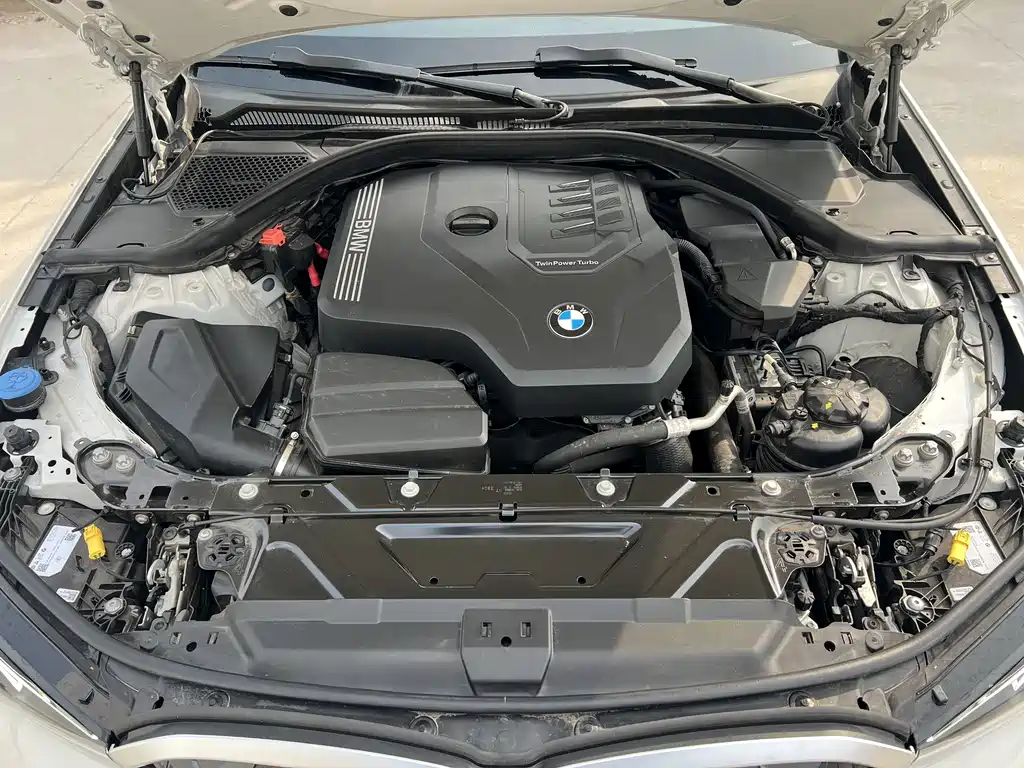 BMW 3 Series 2025 325Li M Sports Package купить на сайте DeffCars
