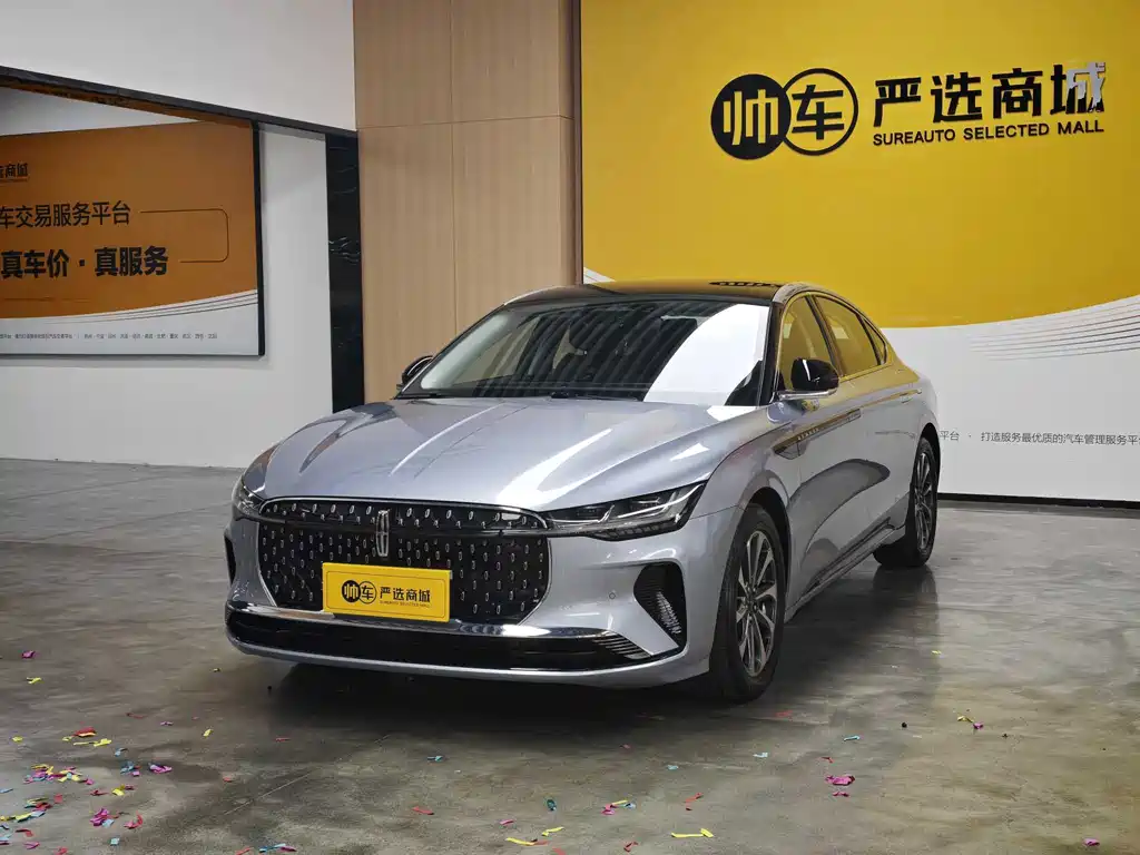 Lincoln Z 2025 2.0T Premium купить на сайте DeffCars