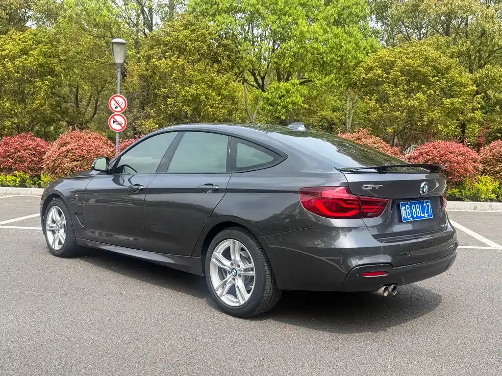BMW 3 Series GT 2018 320i Fashion Model купить на сайте DeffCars