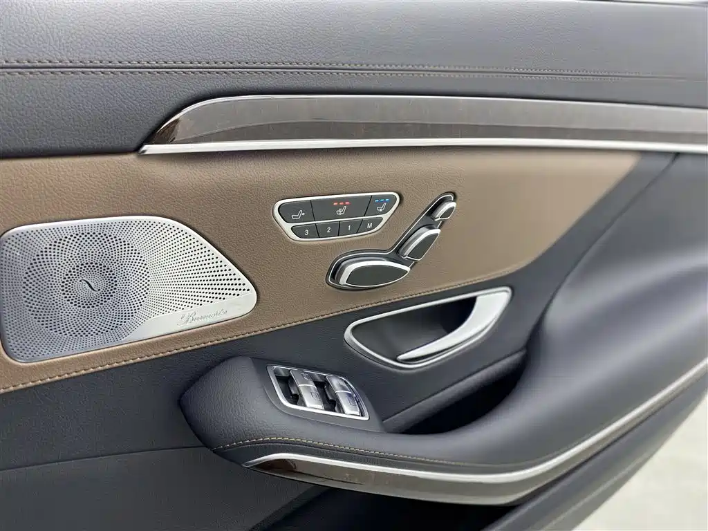 Mercedes-Benz S-Class 2019 S 350 L Luxury Edition купить на сайте DeffCars