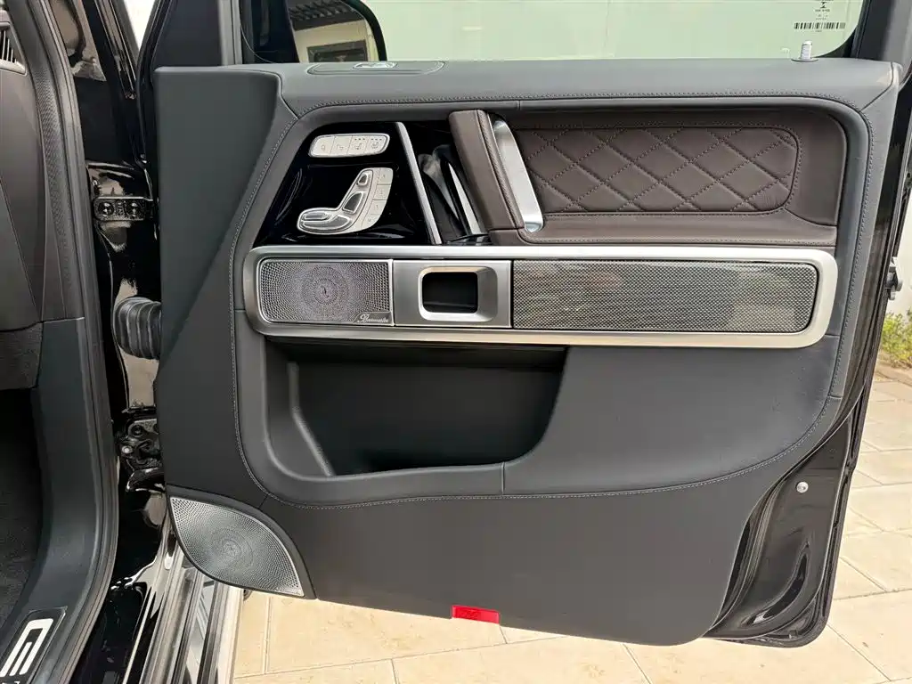 Mercedes-Benz G-Class 2021 G 500 купить на сайте DeffCars