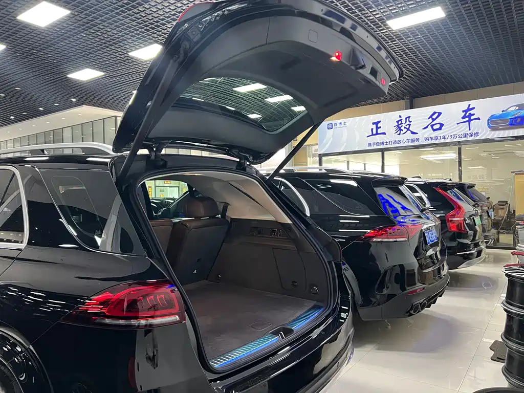 Mercedes-Benz GLE 2020 facelift GLE 350 4MATIC fashionable special edition купить на сайте DeffCars