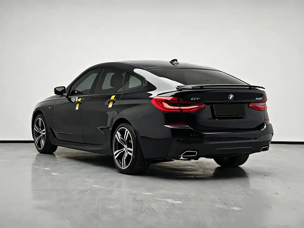 BMW 6 Series GT 2022 630i M Sports Package купить на сайте DeffCars