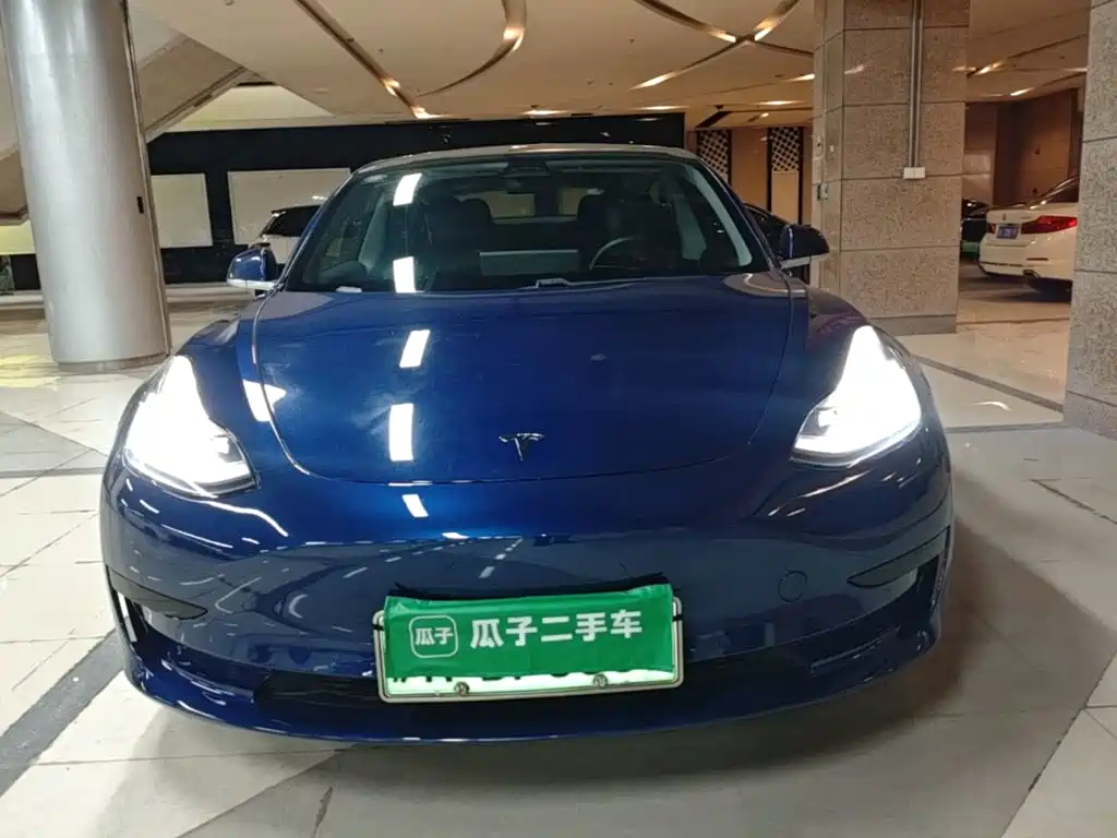 Model 3 imported 2019 standard range rear drive upgraded version купить на сайте DeffCars