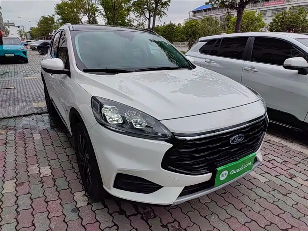 Ruiji 2024 EcoBoost 245 two-wheel drive Yaoxiang model купить на сайте DeffCars