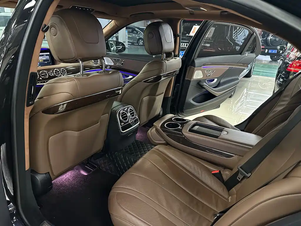 Mercedes-Benz S-Class 2019 S 450 L купить на сайте DeffCars
