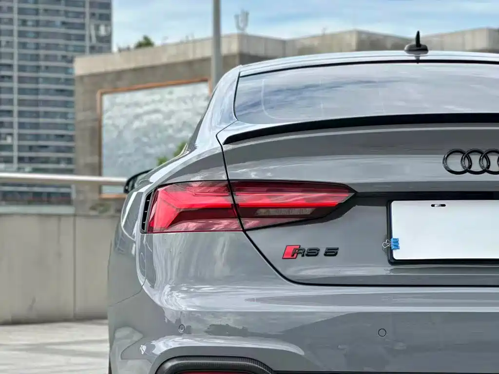 Audi RS 5 2023 RS 5 2.9T Sportback Dark Gold Edition купить на сайте DeffCars